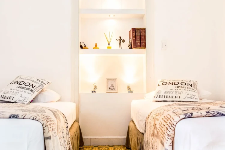 RHPLZ179 - 8 Yatak Odalı / 8 Banyolu Butik Otel Art Deco/wifi