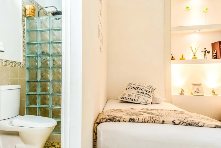 RHPLZ179 - 8 Yatak Odalı / 8 Banyolu Butik Otel Art Deco/wifi