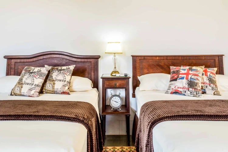 RHPLZ179 - 8 Yatak Odalı / 8 Banyolu Butik Otel Art Deco/wifi