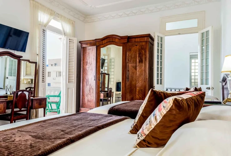 RHPLZ179 - 8 Yatak Odalı / 8 Banyolu Butik Otel Art Deco/wifi