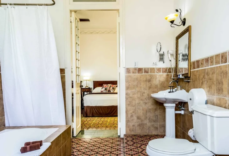 RHPLZ179 - 8 Yatak Odalı / 8 Banyolu Butik Otel Art Deco/wifi
