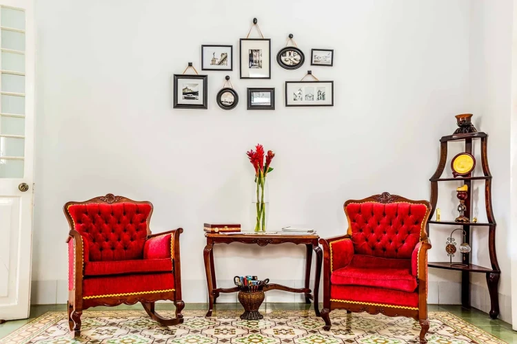 RHPLZ179 - 8 Yatak Odalı / 8 Banyolu Butik Otel Art Deco/wifi