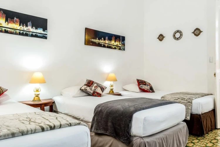 RHPLZ179 - 8 Yatak Odalı / 8 Banyolu Butik Otel Art Deco/wifi