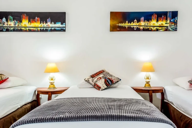 RHPLZ179 - 8 Yatak Odalı / 8 Banyolu Butik Otel Art Deco/wifi