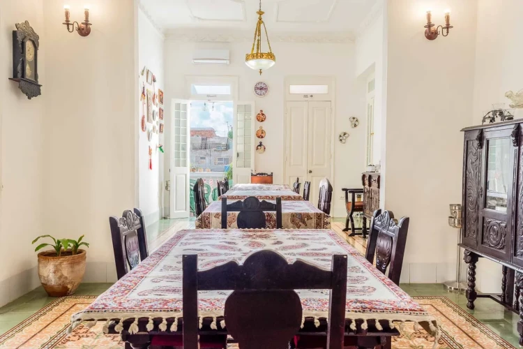 RHPLZ179 - 8 Yatak Odalı / 8 Banyolu Butik Otel Art Deco/wifi