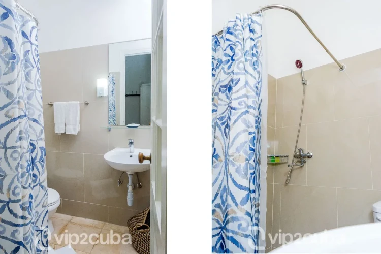 RHPLZ193 - 9 Yatak Odalı / 9 Banyolu Butik Otel Vedado