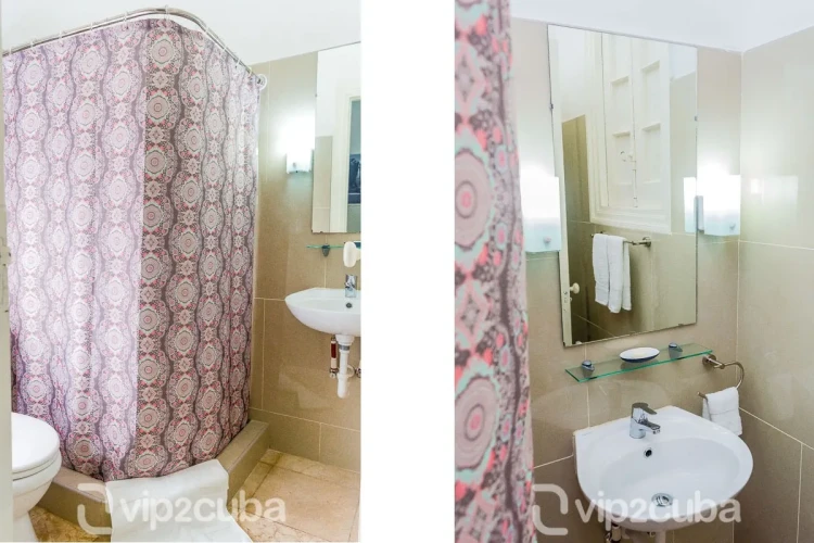 RHPLZ193 - 9 Yatak Odalı / 9 Banyolu Butik Otel Vedado