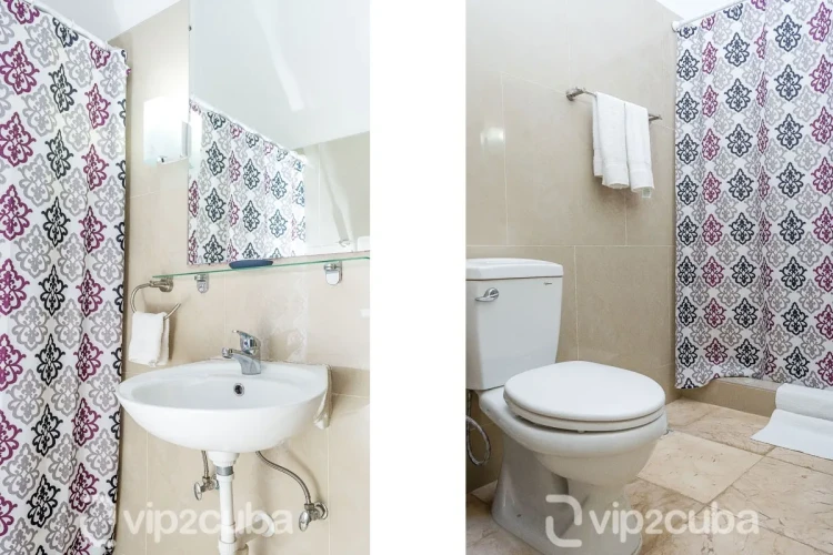 RHPLZ193 - 9 Yatak Odalı / 9 Banyolu Butik Otel Vedado