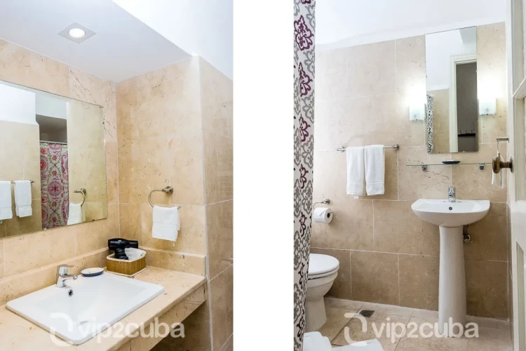 RHPLZ193 - 9 Yatak Odalı / 9 Banyolu Butik Otel Vedado