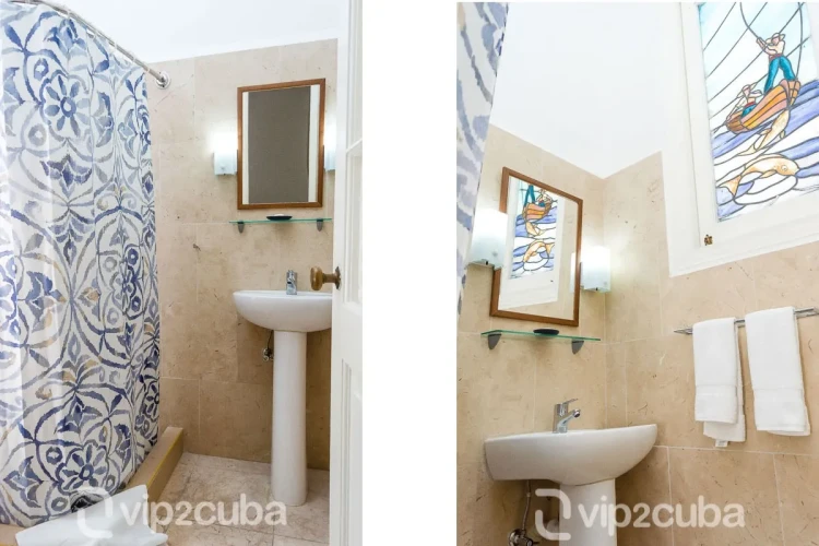 RHPLZ193 - 9 Yatak Odalı / 9 Banyolu Butik Otel Vedado