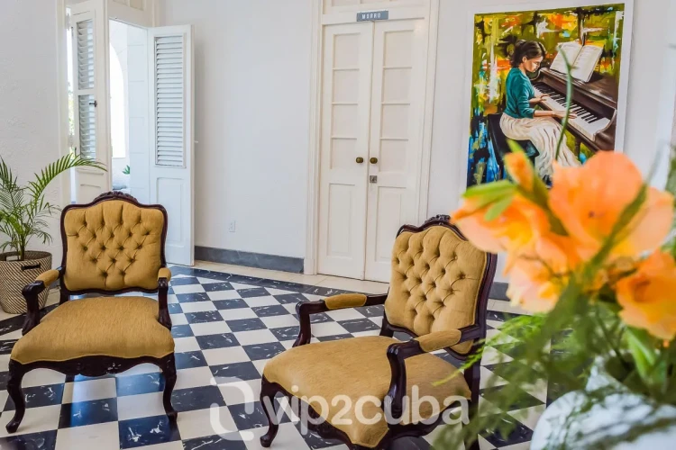 RHPLZ193 - 9 Yatak Odalı / 9 Banyolu Butik Otel Vedado