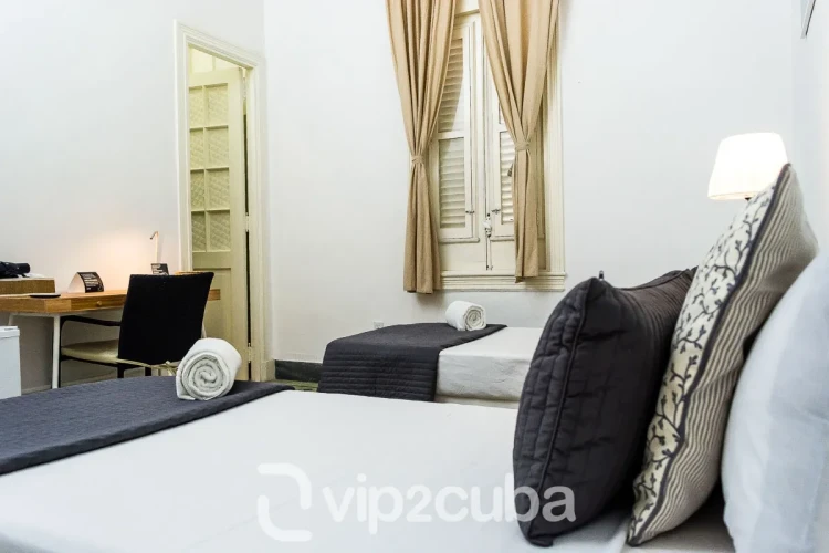 RHPLZ193 - 9 Yatak Odalı / 9 Banyolu Butik Otel Vedado