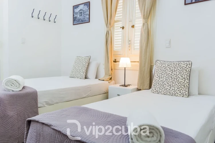 RHPLZ193 - 9 Yatak Odalı / 9 Banyolu Butik Otel Vedado