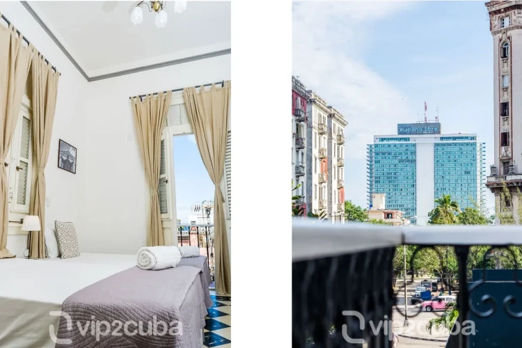 RHPLZ193 - 9 Yatak Odalı / 9 Banyolu Butik Otel Vedado