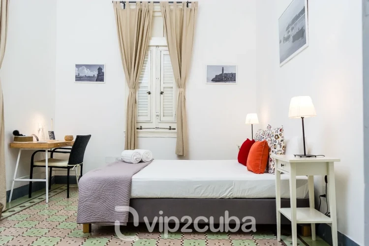 RHPLZ193 - 9 Yatak Odalı / 9 Banyolu Butik Otel Vedado