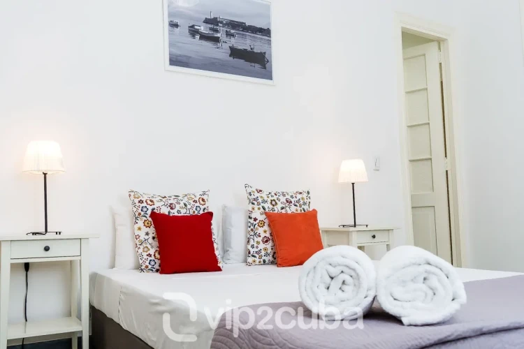 RHPLZ193 - 9 Yatak Odalı / 9 Banyolu Butik Otel Vedado