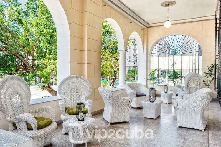 RHPLZ193 - 9 Yatak Odalı / 9 Banyolu Butik Otel Vedado