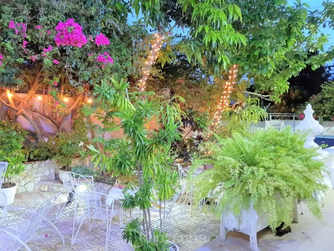 RHPLZ36 - 6 Yatak Odalı / 6 Banyolu Koloni Villa Nostra Vedado