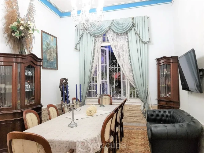 RHPLZ36 - 6 Yatak Odalı / 6 Banyolu Koloni Villa Nostra Vedado