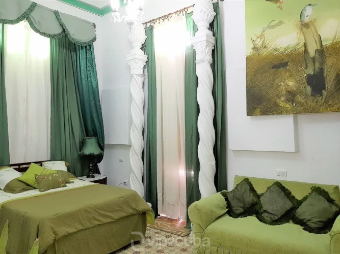 RHPLZ36 - 6 Yatak Odalı / 6 Banyolu Koloni Villa Nostra Vedado