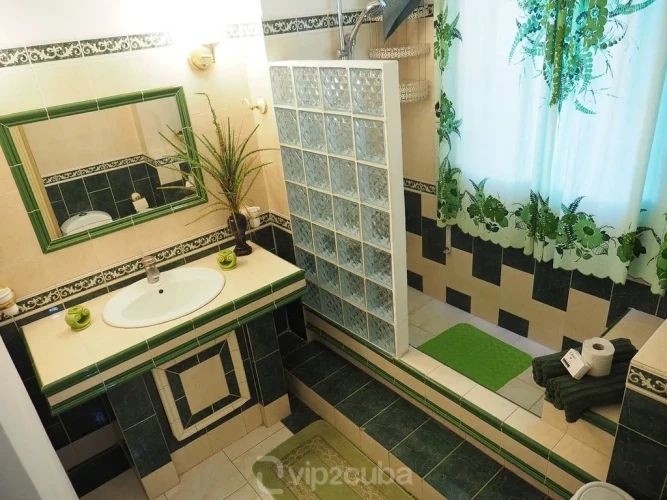 RHPLZ36 - 6 Yatak Odalı / 6 Banyolu Koloni Villa Nostra Vedado
