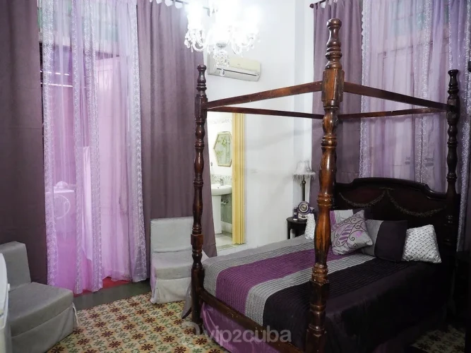 RHPLZ36 - 6 Yatak Odalı / 6 Banyolu Koloni Villa Nostra Vedado
