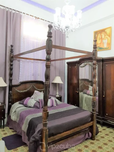 RHPLZ36 - 6 Yatak Odalı / 6 Banyolu Koloni Villa Nostra Vedado