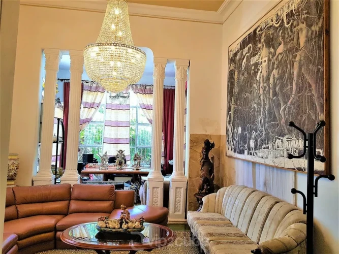 RHPLZ36 - 6 Yatak Odalı / 6 Banyolu Koloni Villa Nostra Vedado