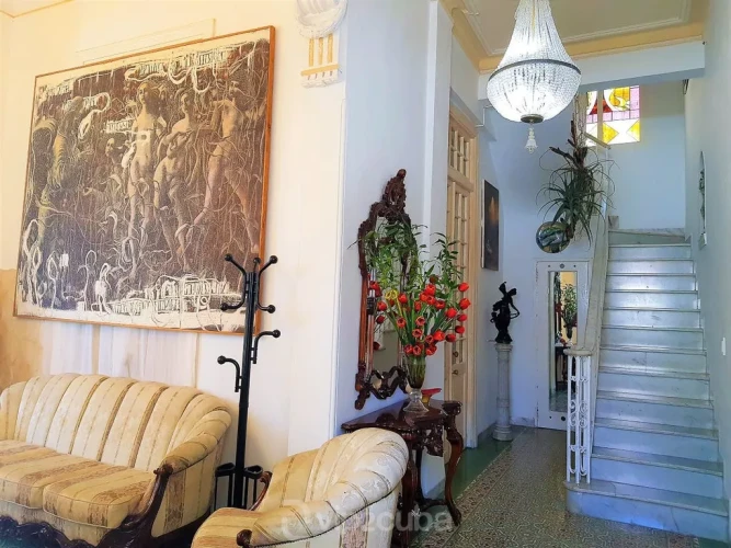 RHPLZ36 - 6 Yatak Odalı / 6 Banyolu Koloni Villa Nostra Vedado