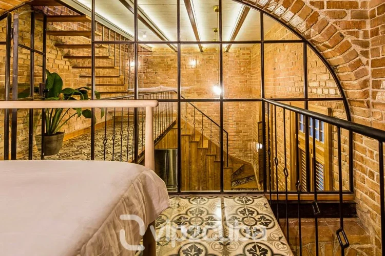 RHPLZ63-1 Vedado'da - 3 Yatak Odalı / 2 Banyolu Coloni Loft
