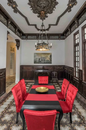 RHPLZ65 - 5 Yatak Odalı / 2 Banyolu Majestic Palacete Vedado