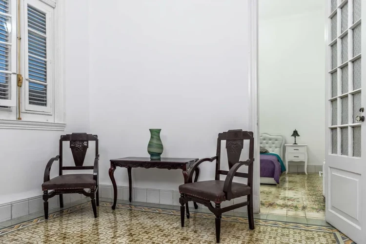 RHPLZ65 - 5 Yatak Odalı / 2 Banyolu Majestic Palacete Vedado
