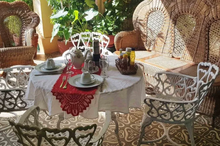 RHPLZ70 - 6 Yatak Odalı / 5 Banyolu Lüks Koloni Villası Vedado