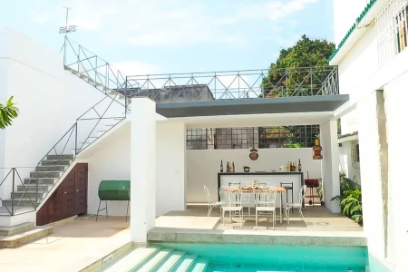 RHPL50 - 3 Yatak Odalı / 3 Banyolu Villa Caridad Miramar
