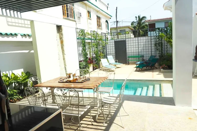 RHPL50 - 3 Yatak Odalı / 3 Banyolu Villa Caridad Miramar