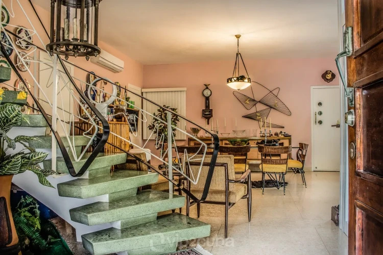 RHPL84 - 4 Yatak Odalı / 4 Banyolu Villa Orquidea, Miramar, Havuzlu