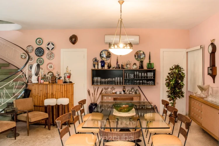 RHPL84 - 4 Yatak Odalı / 4 Banyolu Villa Orquidea, Miramar, Havuzlu