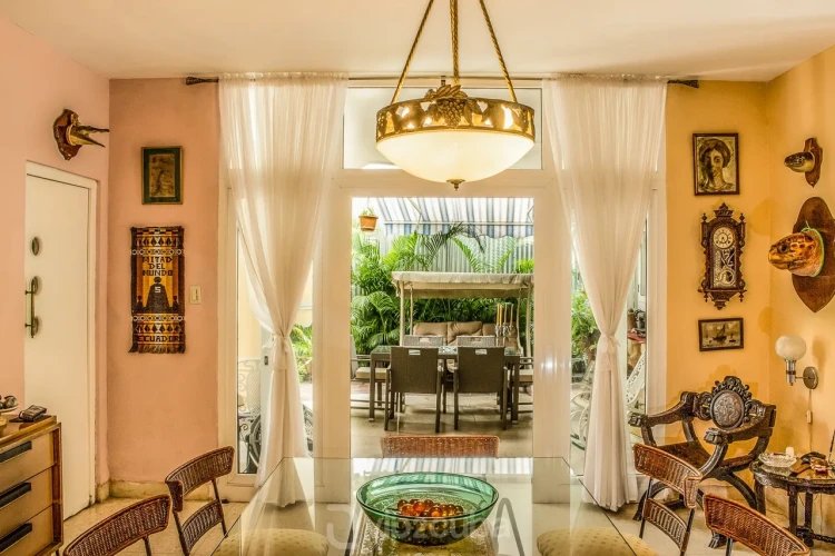 RHPL84 - 4 Yatak Odalı / 4 Banyolu Villa Orquidea, Miramar, Havuzlu