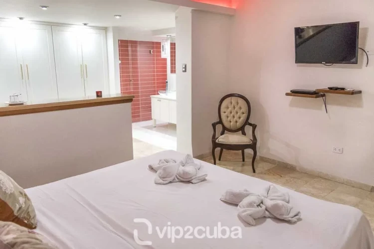 RHPL35 - 5 Yatak Odalı / 6 Banyolu Villa Ray, Miramar, Havuzlu