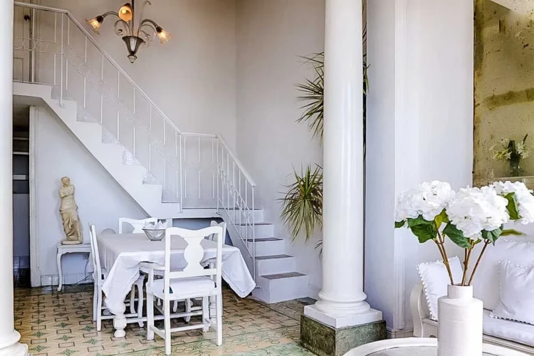 RHCH10 - 3 Yatak Odalı / 3 Banyolu Casa Blanca, Orta Havana
