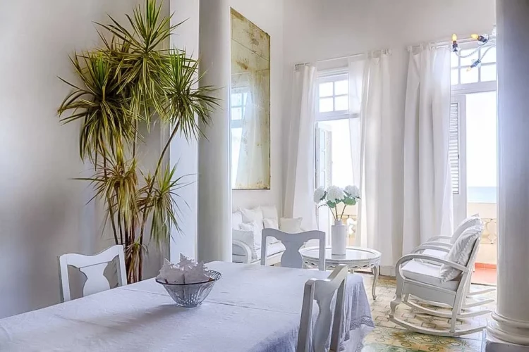 RHCH10 - 3 Yatak Odalı / 3 Banyolu Casa Blanca, Orta Havana