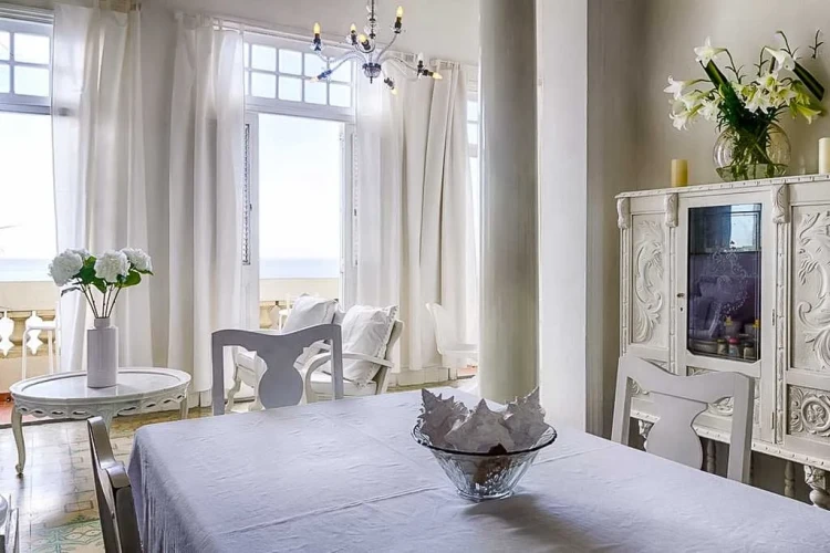 RHCH10 - 3 Yatak Odalı / 3 Banyolu Casa Blanca, Orta Havana