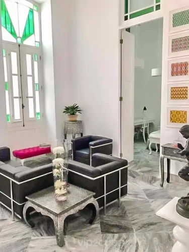 RHHV06 - 4 Yatak Odalı / 4 Banyolu Butik Otel Chacon