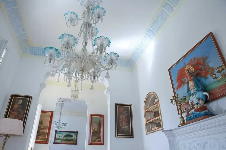 RHPL50 - 3 Yatak Odalı / 3 Banyolu Villa Caridad Miramar