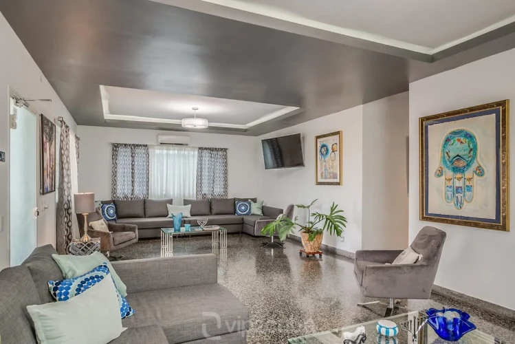 RHPLZ185 Vedado - 7 Yatak Odalı / 7 Banyolu Lüks Şato