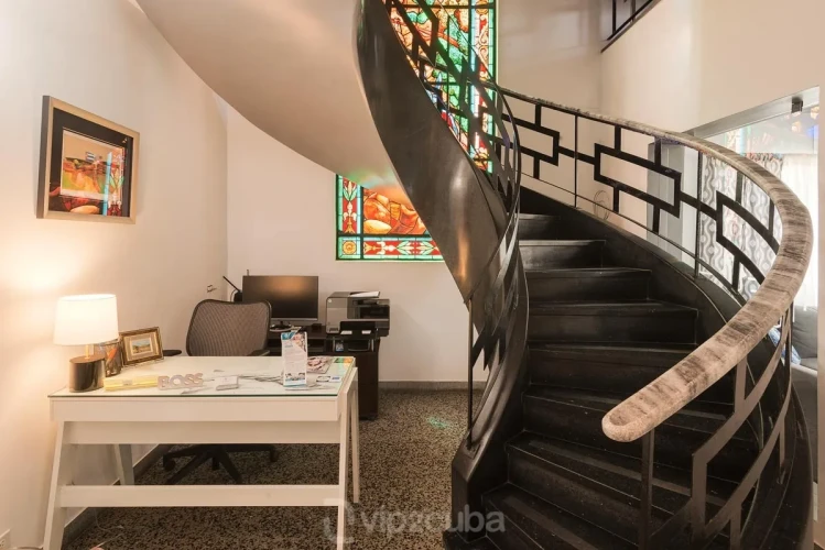 RHPLZ185 Vedado - 7 Yatak Odalı / 7 Banyolu Lüks Şato