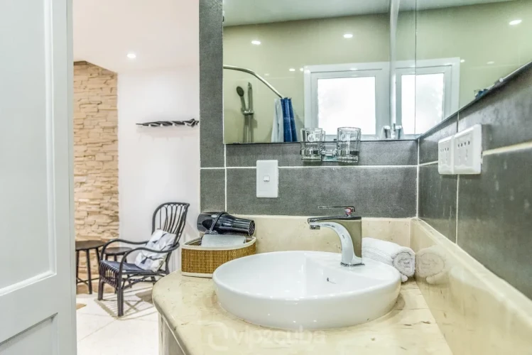 RHPL07 - 5 Yatak Odalı / 5 Banyolu Santa Fee / Okyanus Önü Cennet Villa