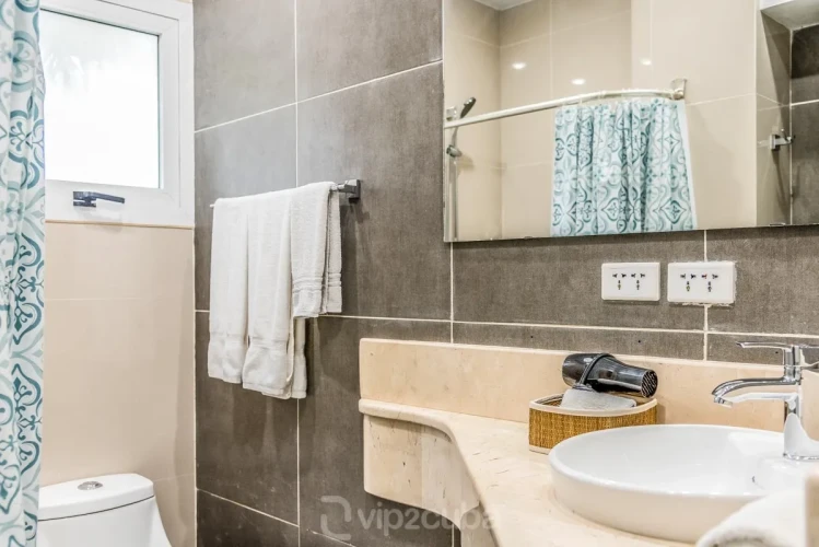 RHPL07 - 5 Yatak Odalı / 5 Banyolu Santa Fee / Okyanus Önü Cennet Villa