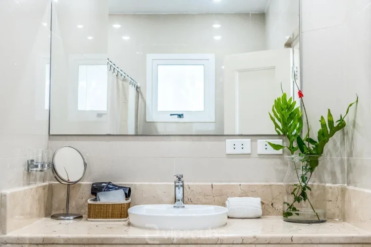 RHPL07 - 5 Yatak Odalı / 5 Banyolu Santa Fee / Okyanus Önü Cennet Villa