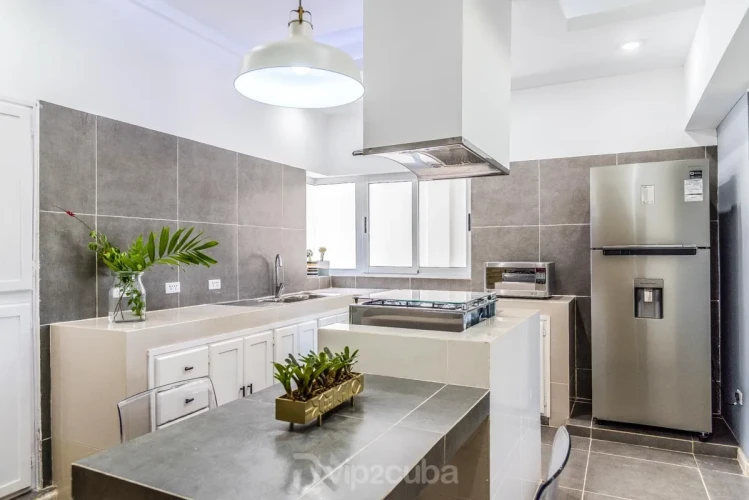 RHPL07 - 5 Yatak Odalı / 5 Banyolu Santa Fee / Okyanus Önü Cennet Villa
